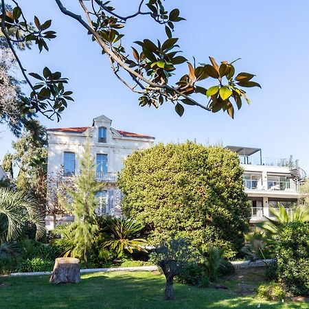 Villa Alexandra - Luxury Apartments Jardins D'Arlias By Sweett Cannes Exteriér fotografie
