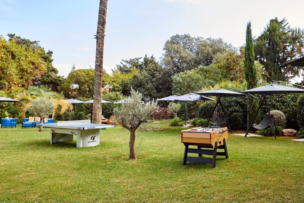 Villa Alexandra - Luxury Apartments Jardins D'Arlias By Sweett Cannes Exteriér fotografie