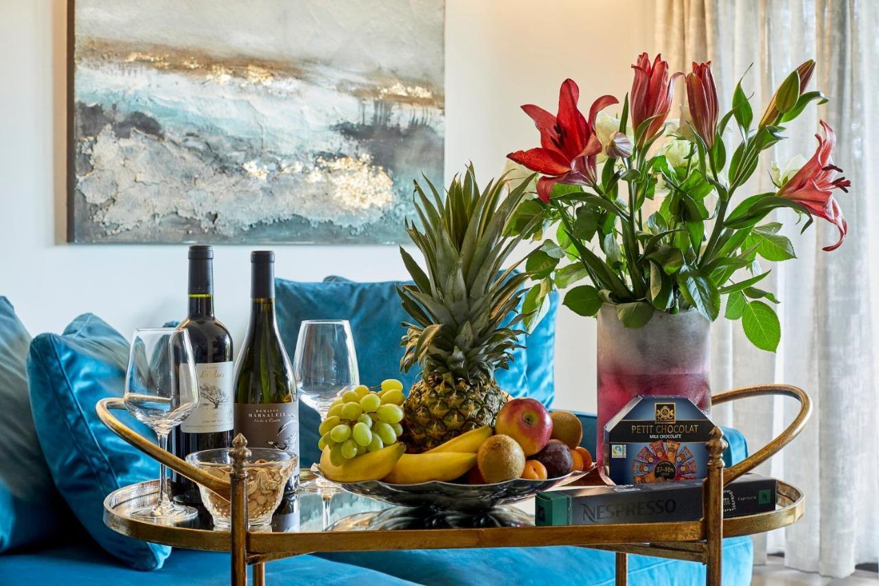 Villa Alexandra - Luxury Apartments Jardins D'Arlias By Sweett Cannes Exteriér fotografie