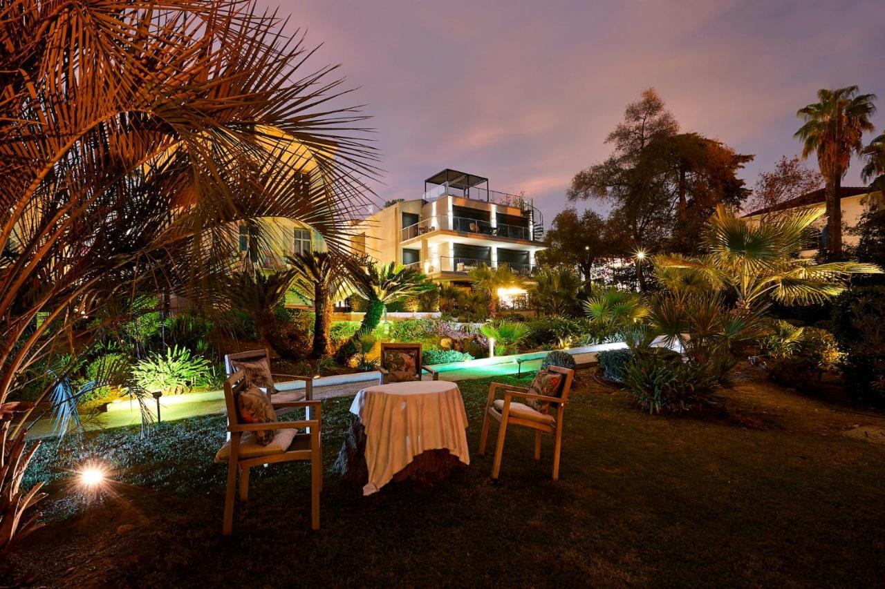 Villa Alexandra - Luxury Apartments Jardins D'Arlias By Sweett Cannes Exteriér fotografie