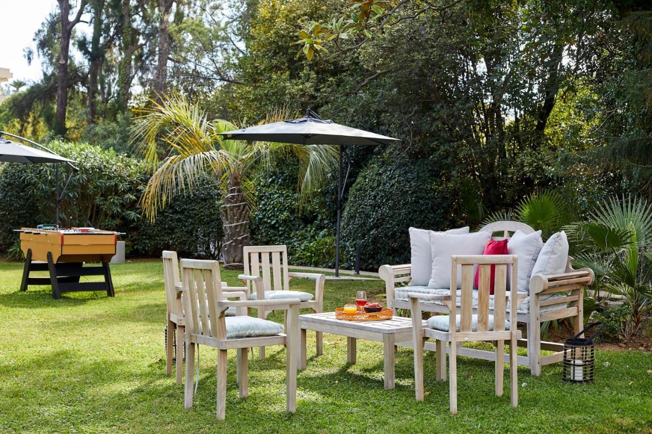 Villa Alexandra - Luxury Apartments Jardins D'Arlias By Sweett Cannes Exteriér fotografie