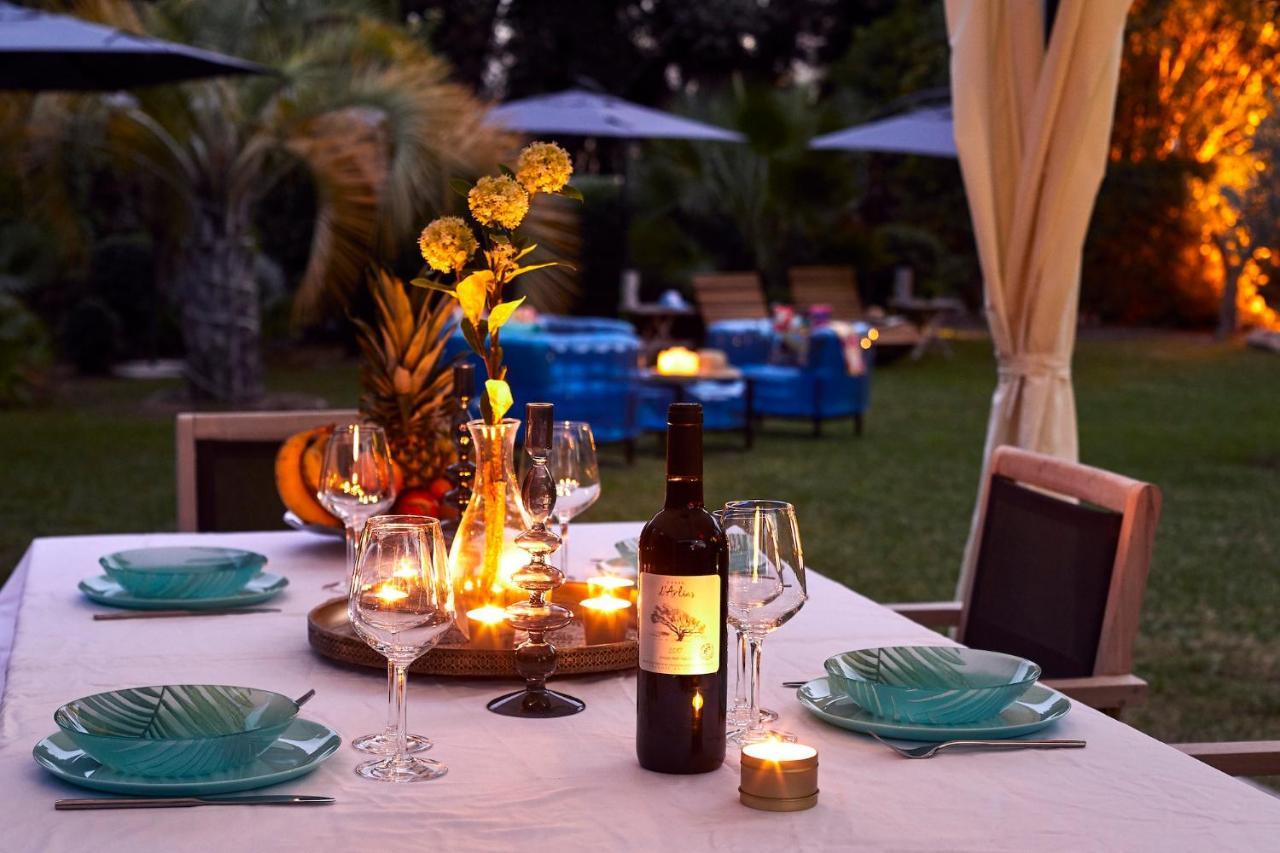 Villa Alexandra - Luxury Apartments Jardins D'Arlias By Sweett Cannes Exteriér fotografie