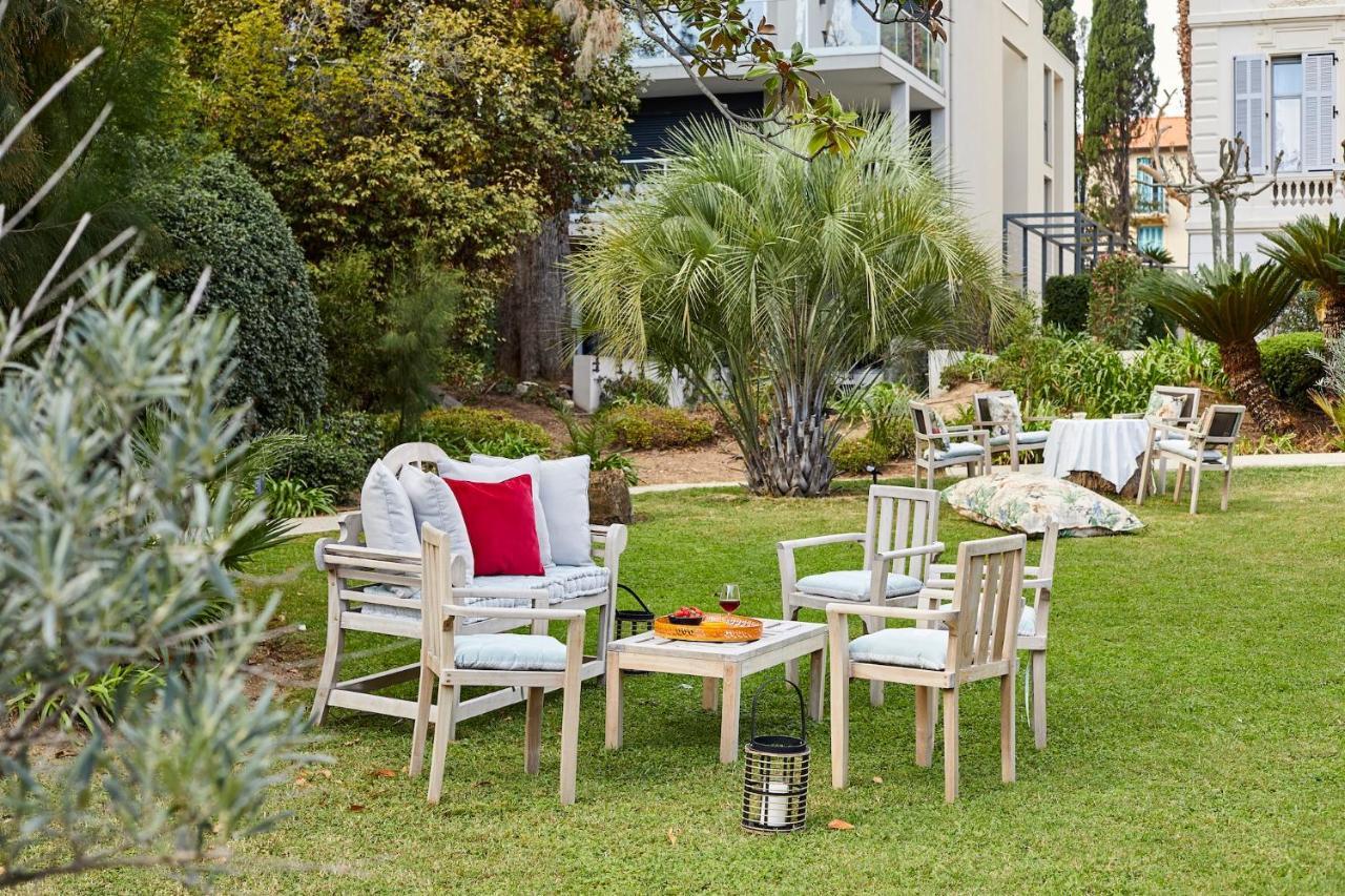 Villa Alexandra - Luxury Apartments Jardins D'Arlias By Sweett Cannes Exteriér fotografie