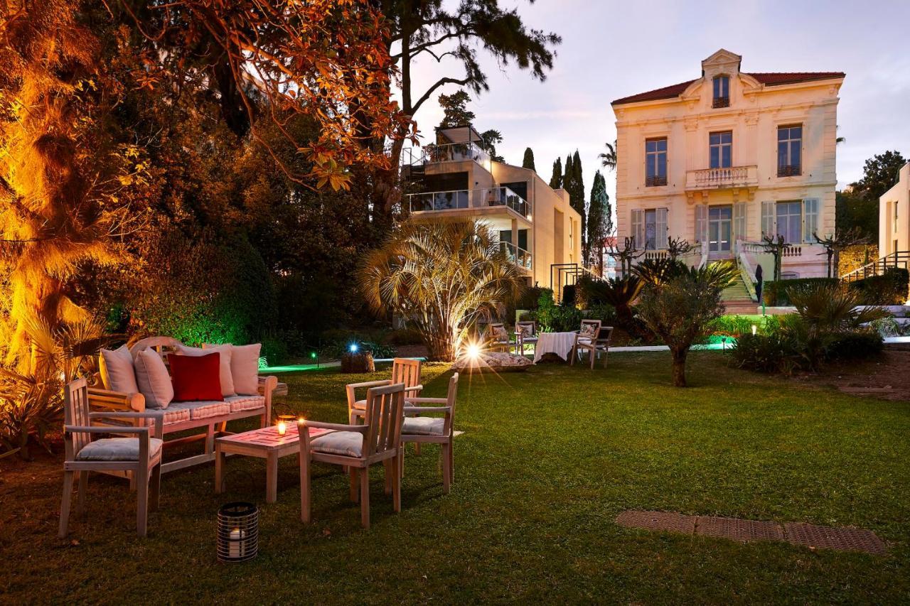 Villa Alexandra - Luxury Apartments Jardins D'Arlias By Sweett Cannes Exteriér fotografie