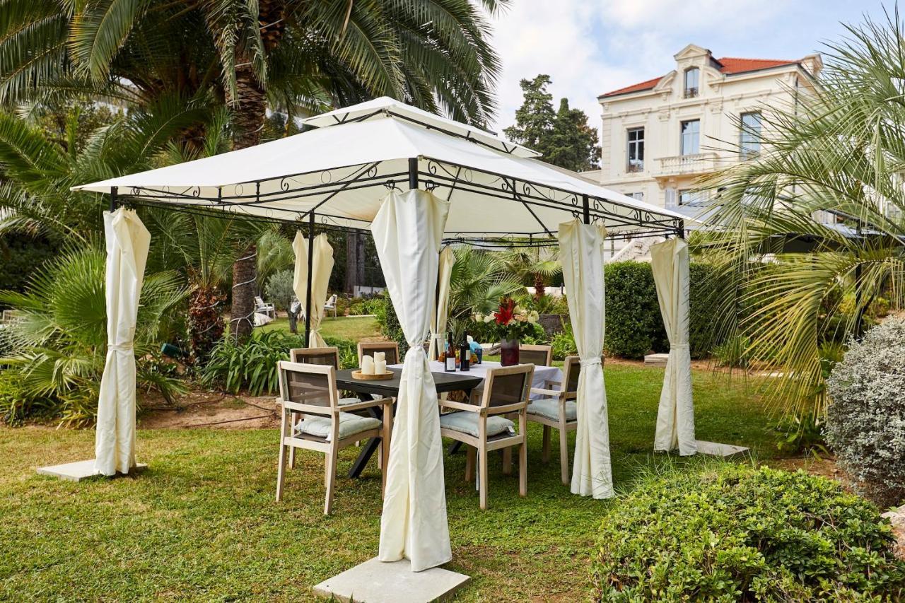 Villa Alexandra - Luxury Apartments Jardins D'Arlias By Sweett Cannes Exteriér fotografie