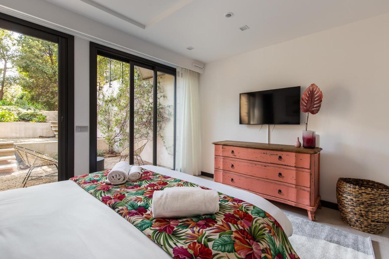 Villa Alexandra - Luxury Apartments Jardins D'Arlias By Sweett Cannes Exteriér fotografie