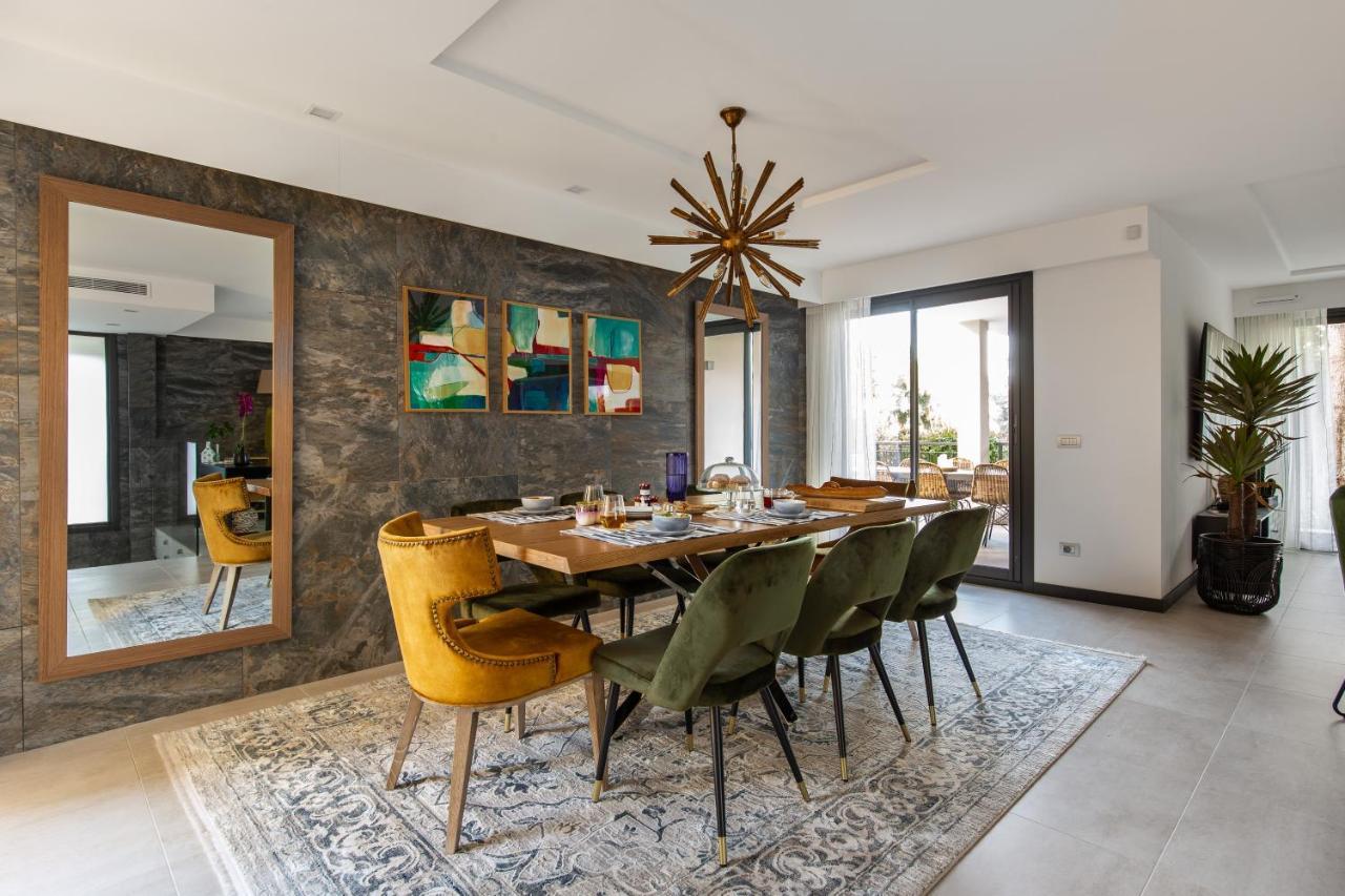 Villa Alexandra - Luxury Apartments Jardins D'Arlias By Sweett Cannes Exteriér fotografie