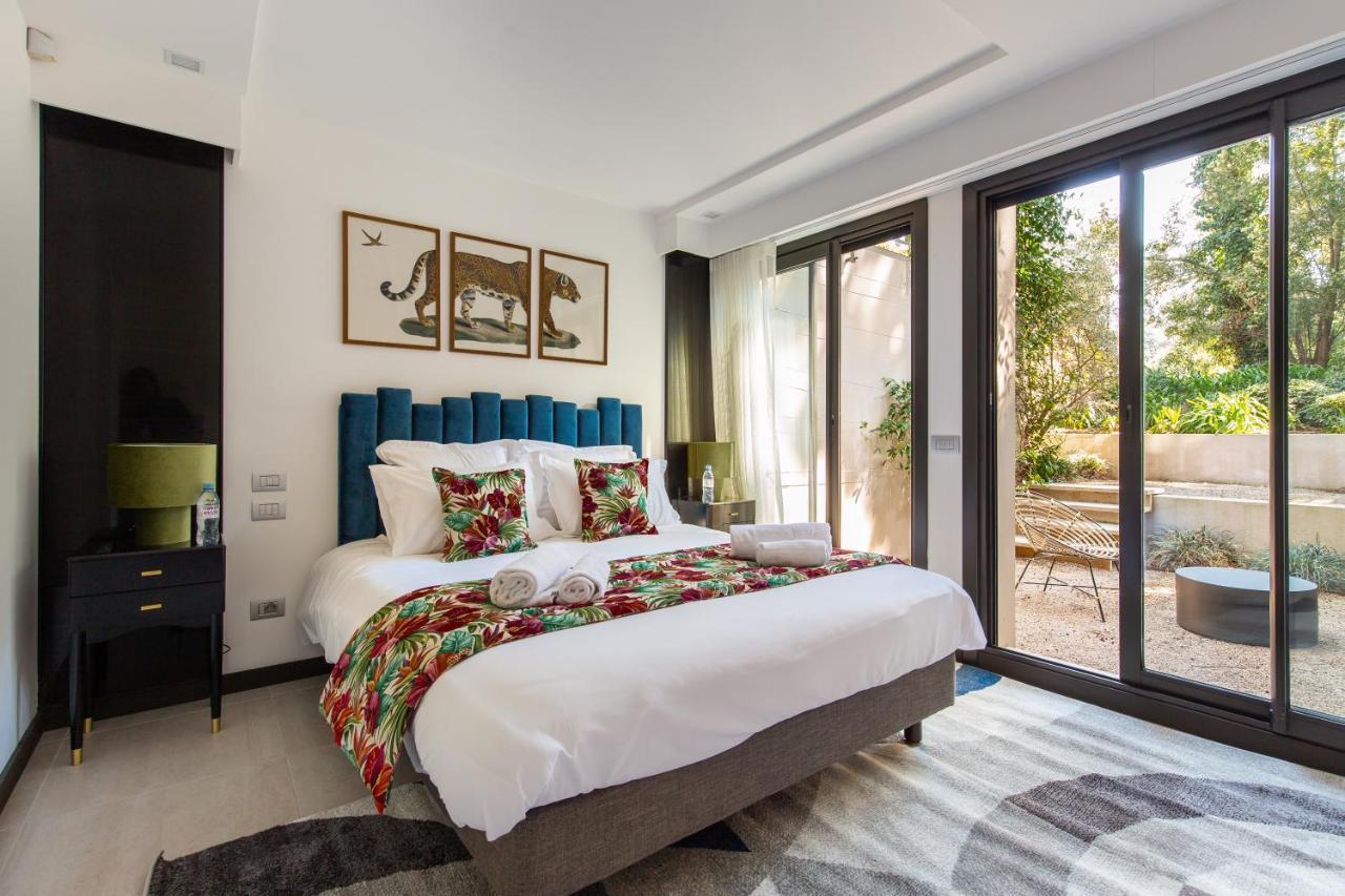 Villa Alexandra - Luxury Apartments Jardins D'Arlias By Sweett Cannes Exteriér fotografie
