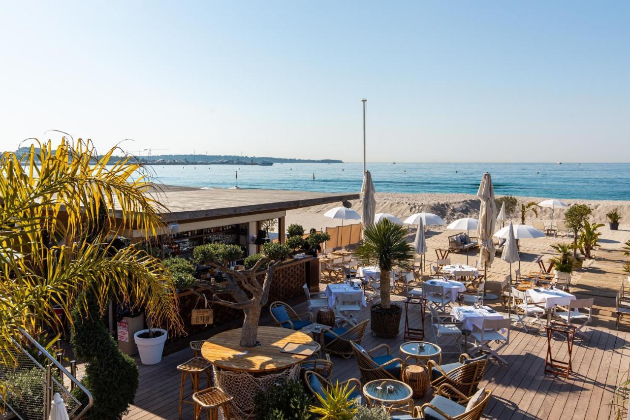 Villa Alexandra - Luxury Apartments Jardins D'Arlias By Sweett Cannes Exteriér fotografie