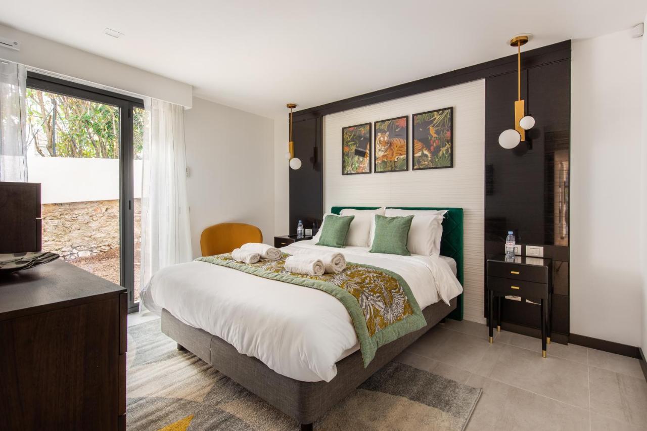 Villa Alexandra - Luxury Apartments Jardins D'Arlias By Sweett Cannes Exteriér fotografie