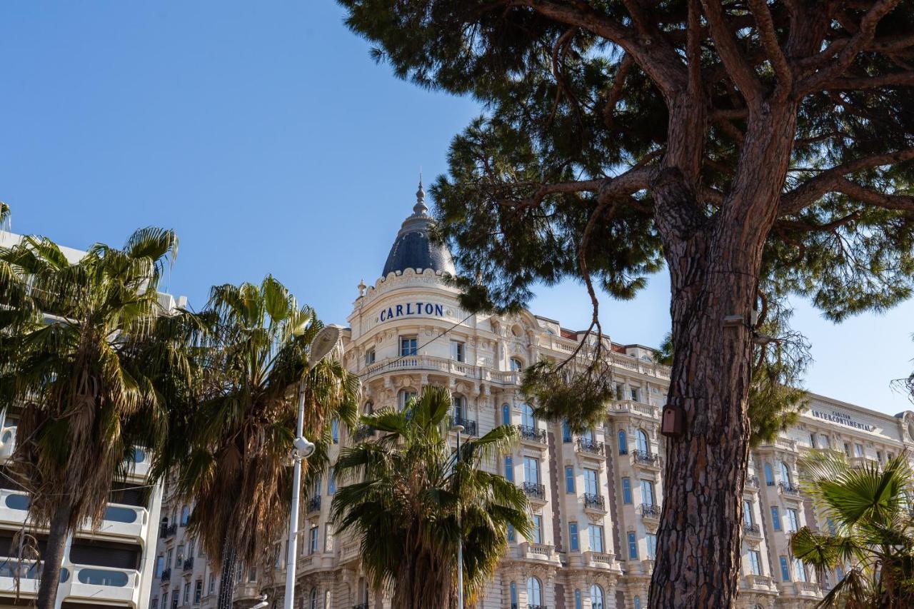 Villa Alexandra - Luxury Apartments Jardins D'Arlias By Sweett Cannes Exteriér fotografie