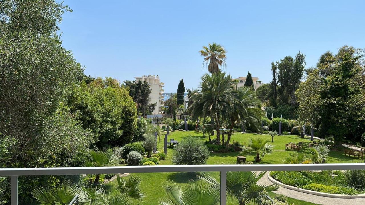 Villa Alexandra - Luxury Apartments Jardins D'Arlias By Sweett Cannes Exteriér fotografie